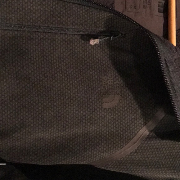 North Face Summit Series Fleece Lined Zip-up - Picture 2 of 8